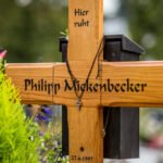Philipp Mickenbecker Todesanzeige