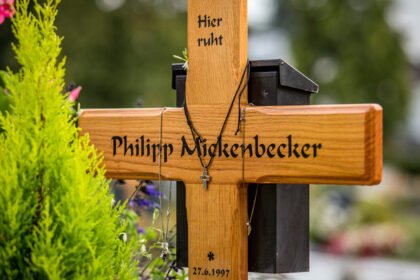 Philipp Mickenbecker Todesanzeige