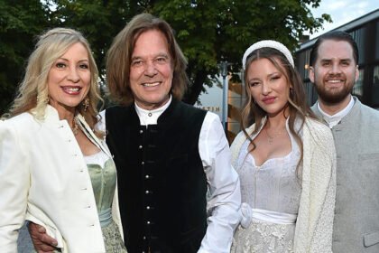 leo reisinger ehefrau