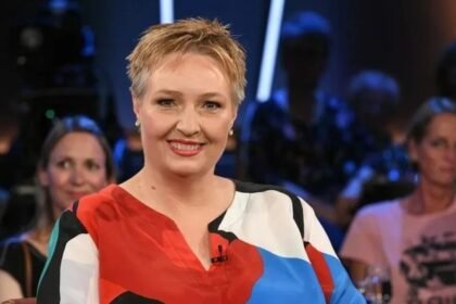 mit wem ist adriane rickel verheiratet