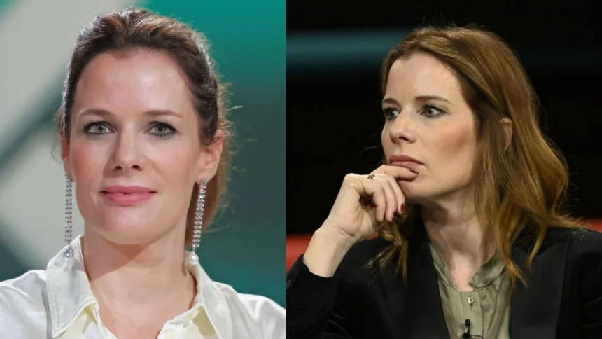 ist florence gaub verheiratet