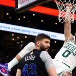 teilnehmer: boston celtics gegen dallas mavericks spielerstatistiken spiel