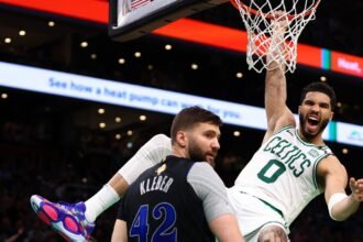teilnehmer: boston celtics gegen dallas mavericks spielerstatistiken spiel