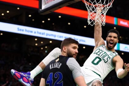 teilnehmer: boston celtics gegen dallas mavericks spielerstatistiken spiel