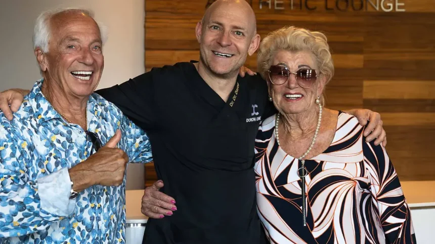 vetar von robert geiss verstorben