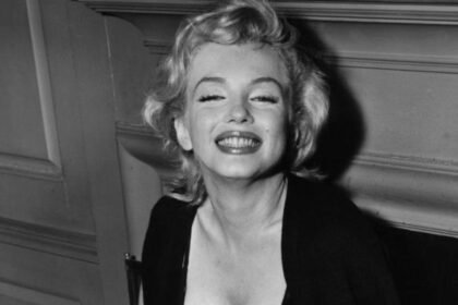 marilyn monroe leiche