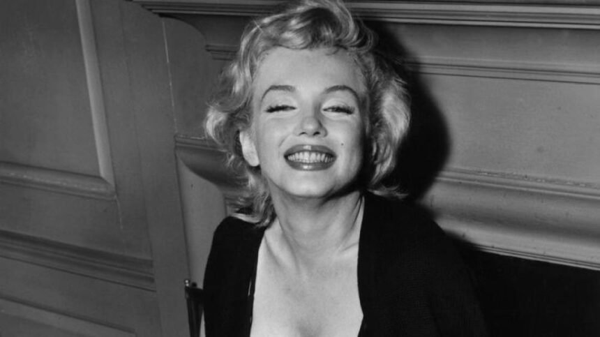 marilyn monroe leiche