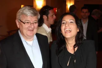 joscha fischer ehepartnerin