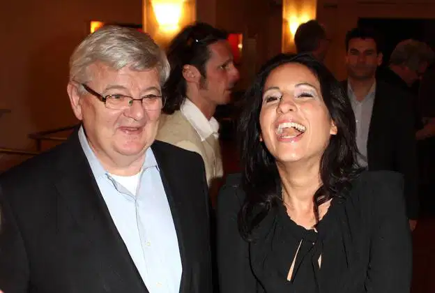 joscha fischer ehepartnerin