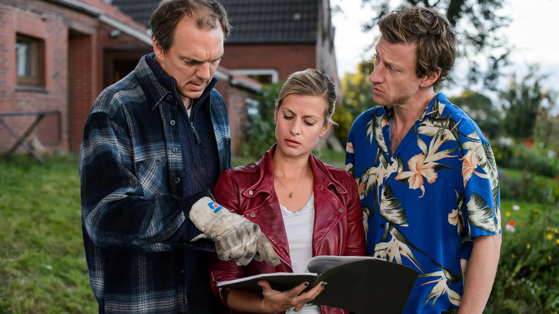 mit wem ist theresa underberg verheiratet