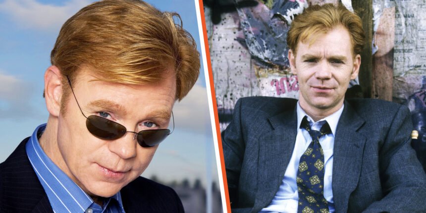 david caruso ehepartnerin