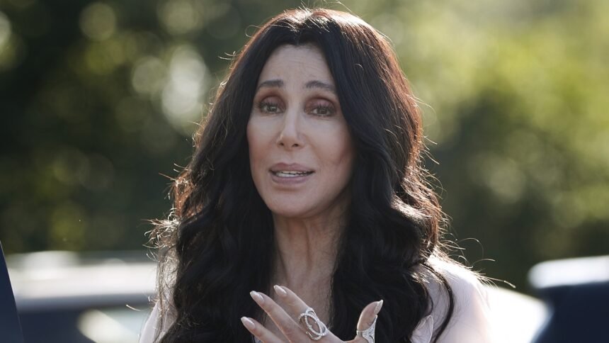 sonny bono ehepartnerin