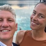 Bastian Schweinsteiger neue Freundin Silva