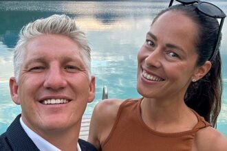 Bastian Schweinsteiger neue Freundin Silva