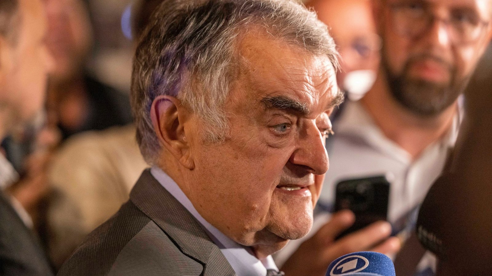 herbert reul gesicht