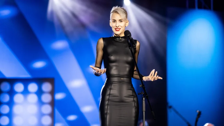 mit wem ist lisa eckhart verheiratet