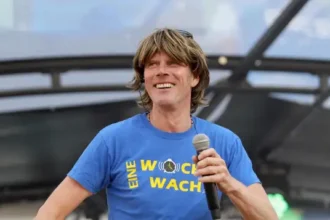 mickie krause ohne perücke